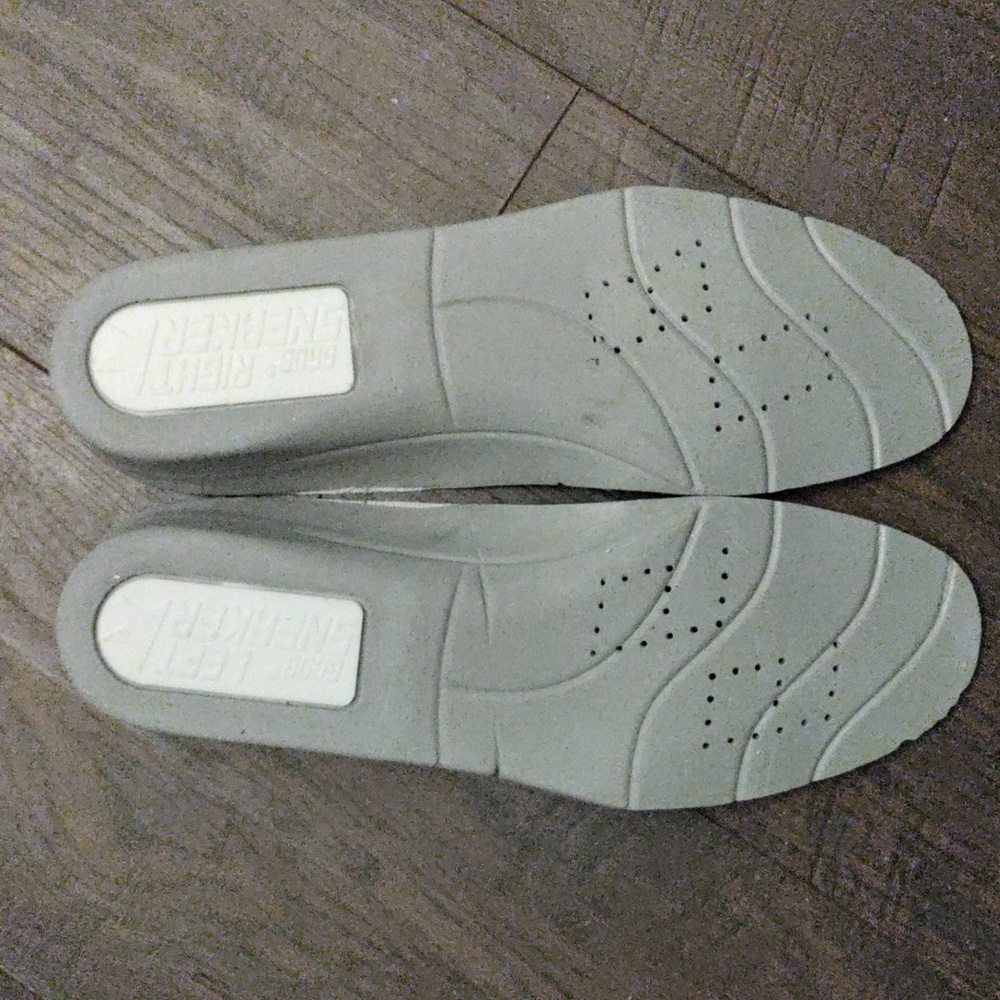 Golden Goose"Superstar" Distressed White Leather/Pink Suede Trainer Sneakers - Picture 15 of 16